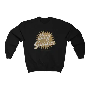 Stay Golden Crewneck