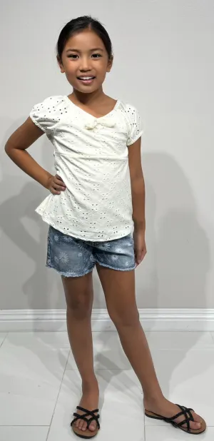 STAY THERE TOP | KIDS SIZE 7-16