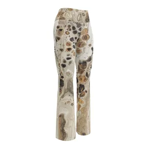 Stone Cold Stunner Flare leggings