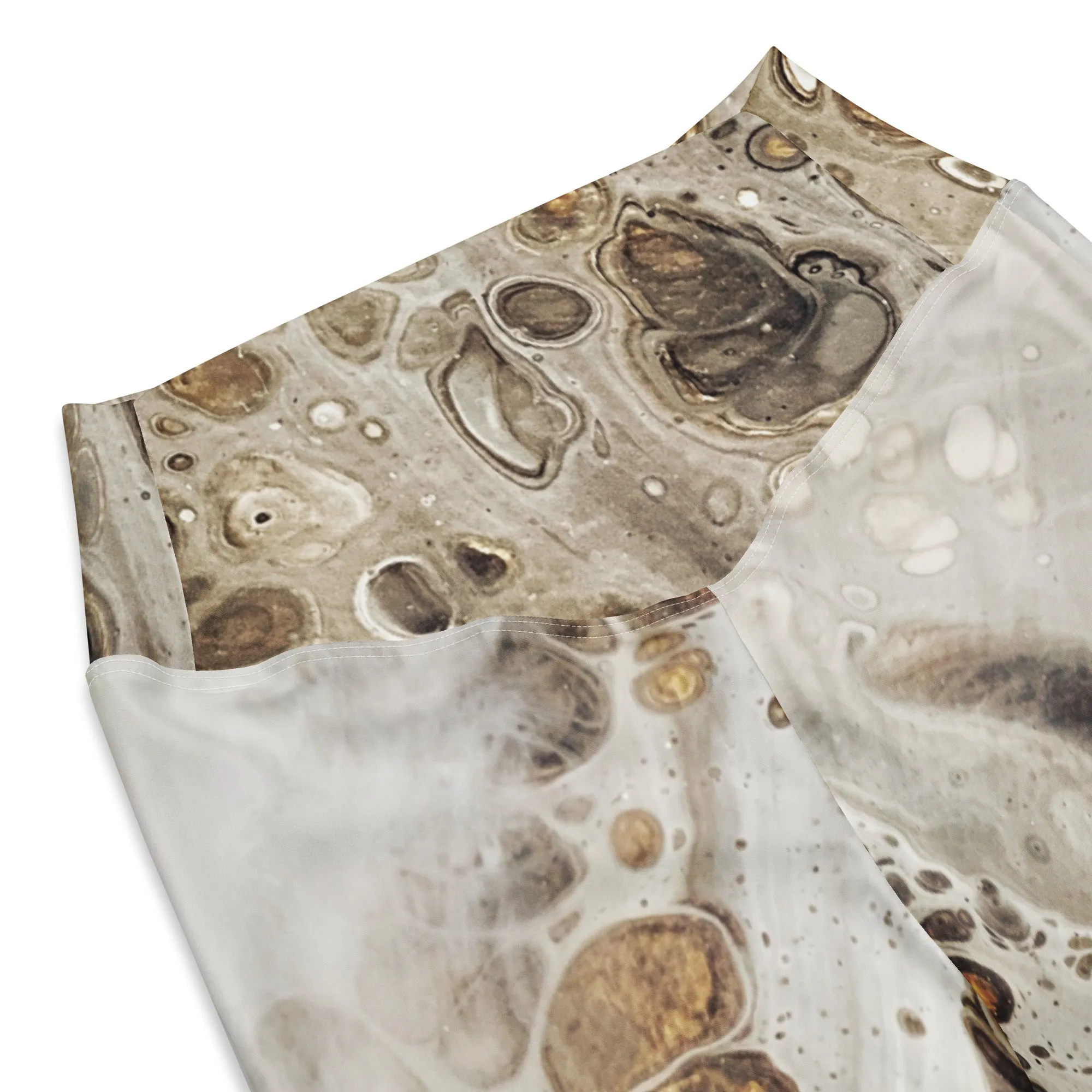 Stone Cold Stunner Flare leggings