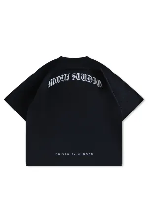 STUDIO CHAMPIONS JERSEY - BLACK
