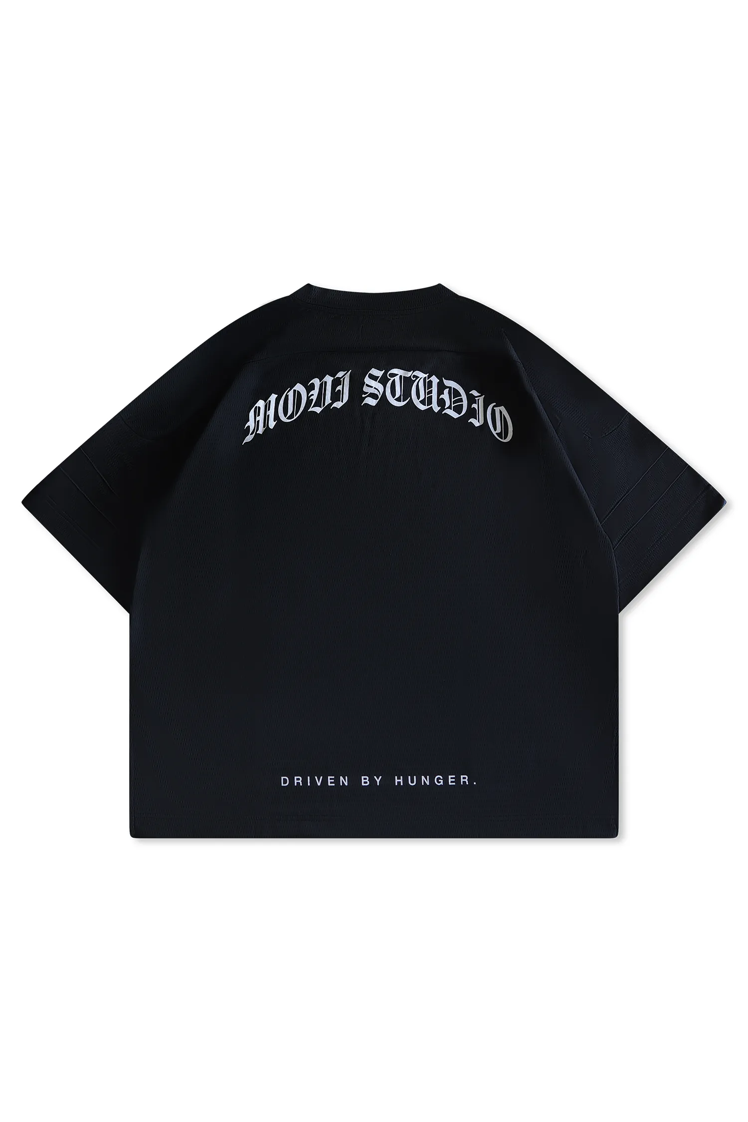STUDIO CHAMPIONS JERSEY - BLACK
