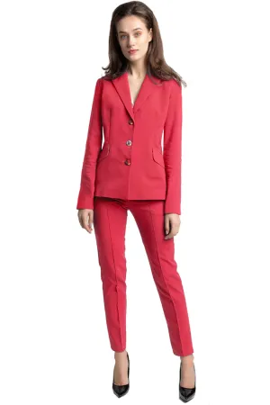 Suit Tailored Blazer & Trousers Set