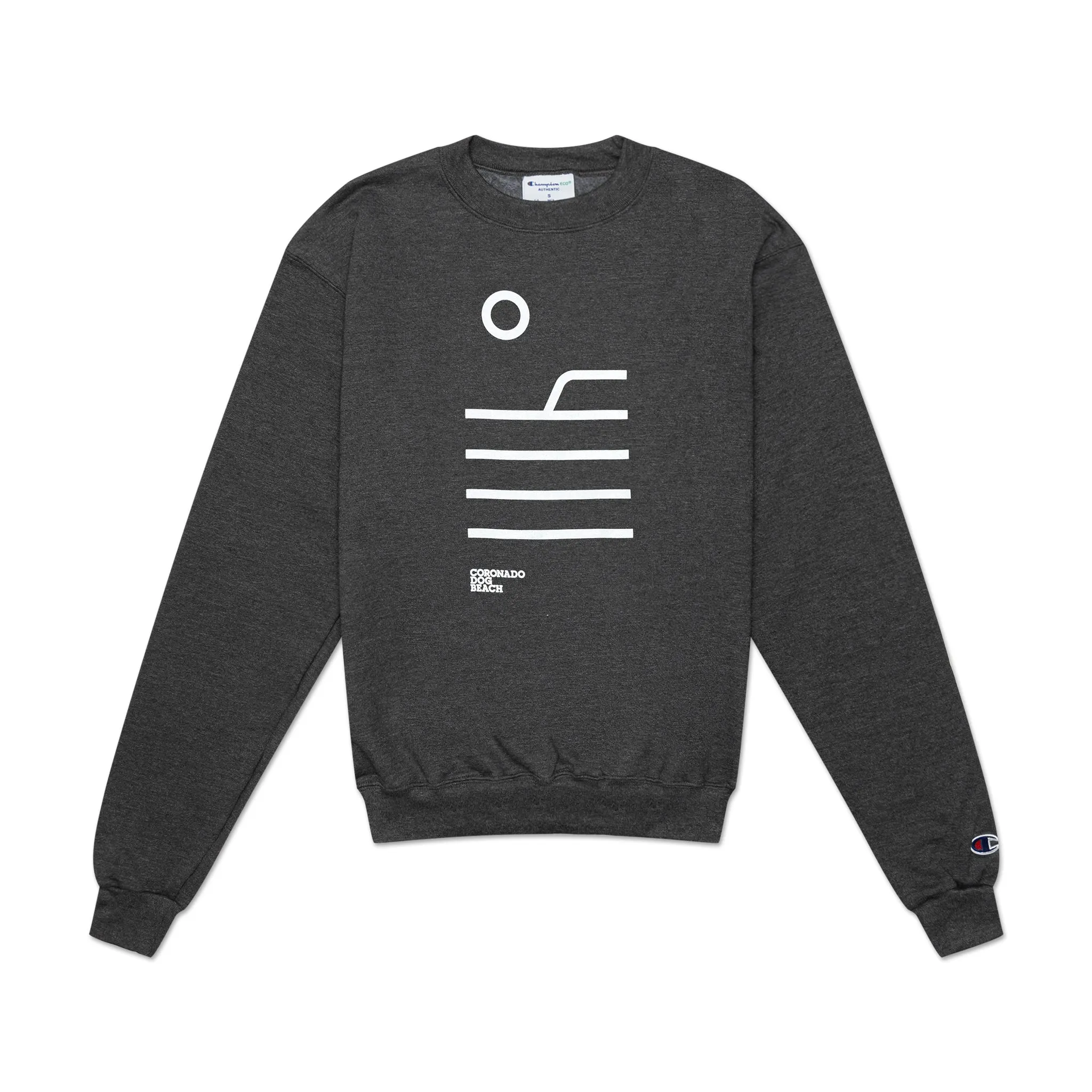 Summer Staple Sweatshirt (Unisex)