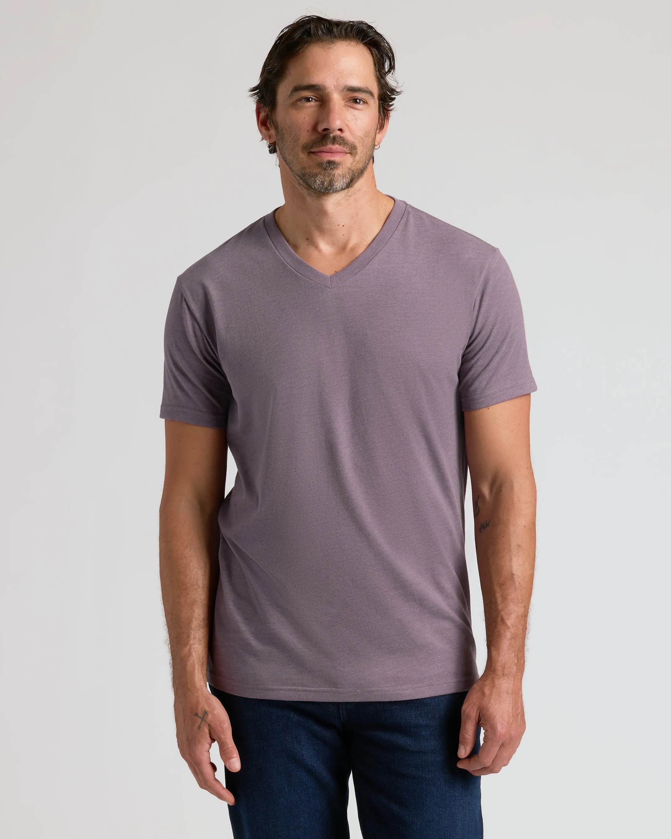 Summer Storm Short Sleeve Classic Vee 3-Pack