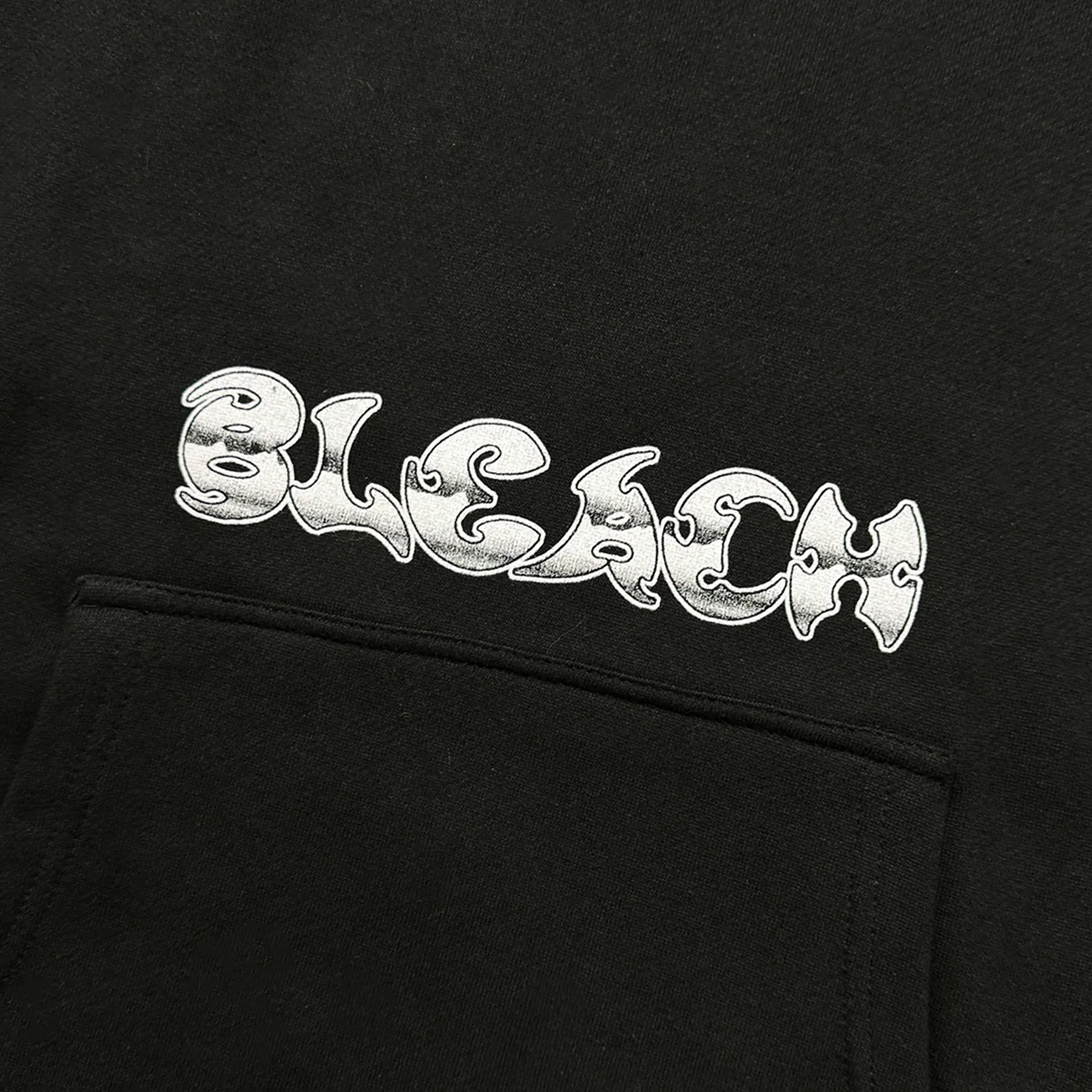 Sunshine Hooded Sweatshirt - Black/Grey