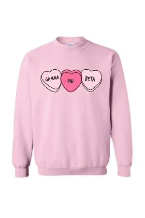 Sweet Heart Crewneck