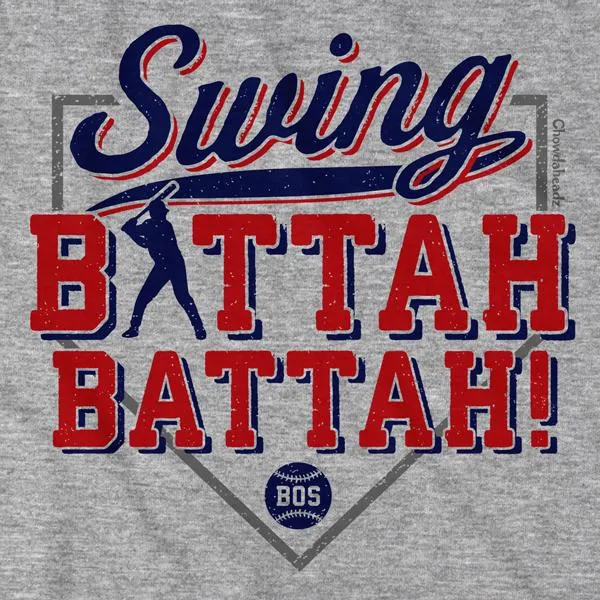 Swing Battah Battah T-Shirt