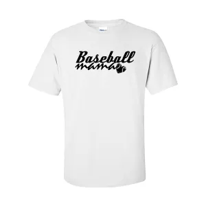 T-Shirts Baseball Mom
