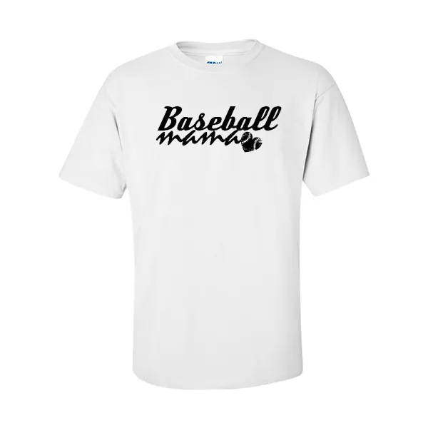 T-Shirts Baseball Mom