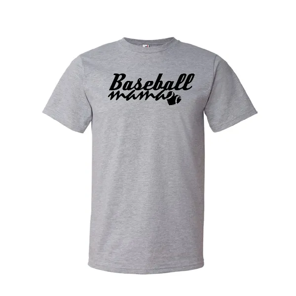 T-Shirts Baseball Mom