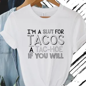 Tac-Hoe Tee