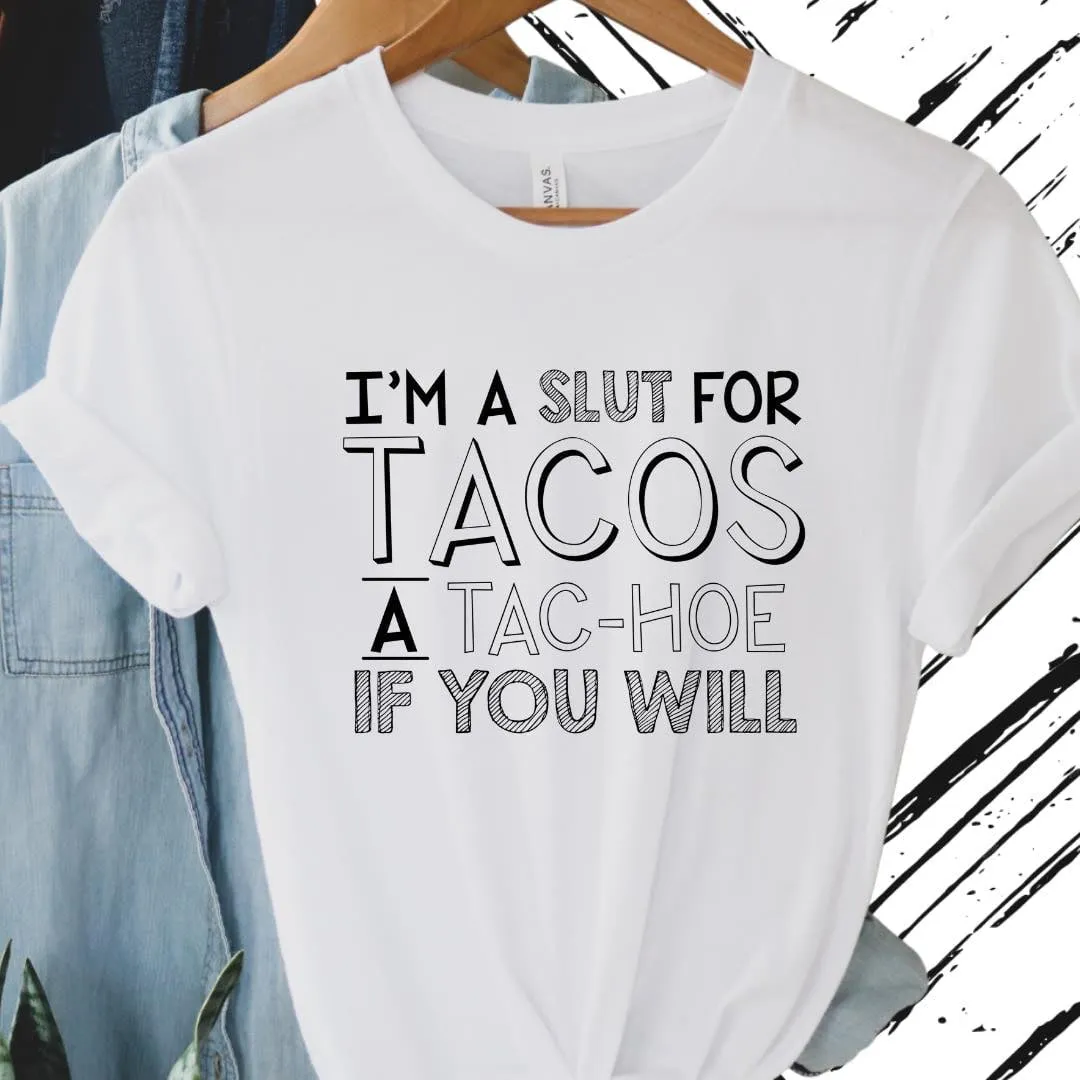 Tac-Hoe Tee