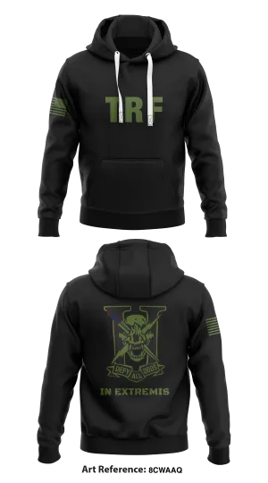 Tactical Response Force Store 1  Core Men's Hooded Performance Sweatshirt - 8CWaAq
