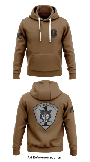 Tactical response force Store 1  Core Men's Hooded Performance Sweatshirt - M7gRsH