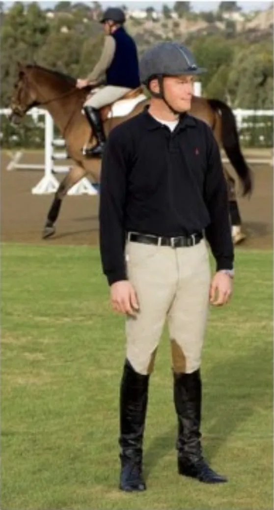 Tailored Sportsman Men's Breech