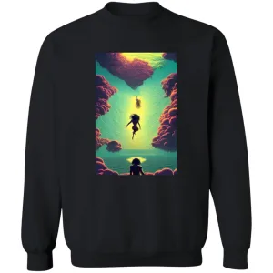 Take Me Away Crewneck Sweatshirt