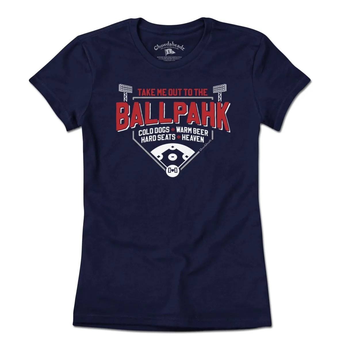 Take Me Out To The Ballpahk T-Shirt