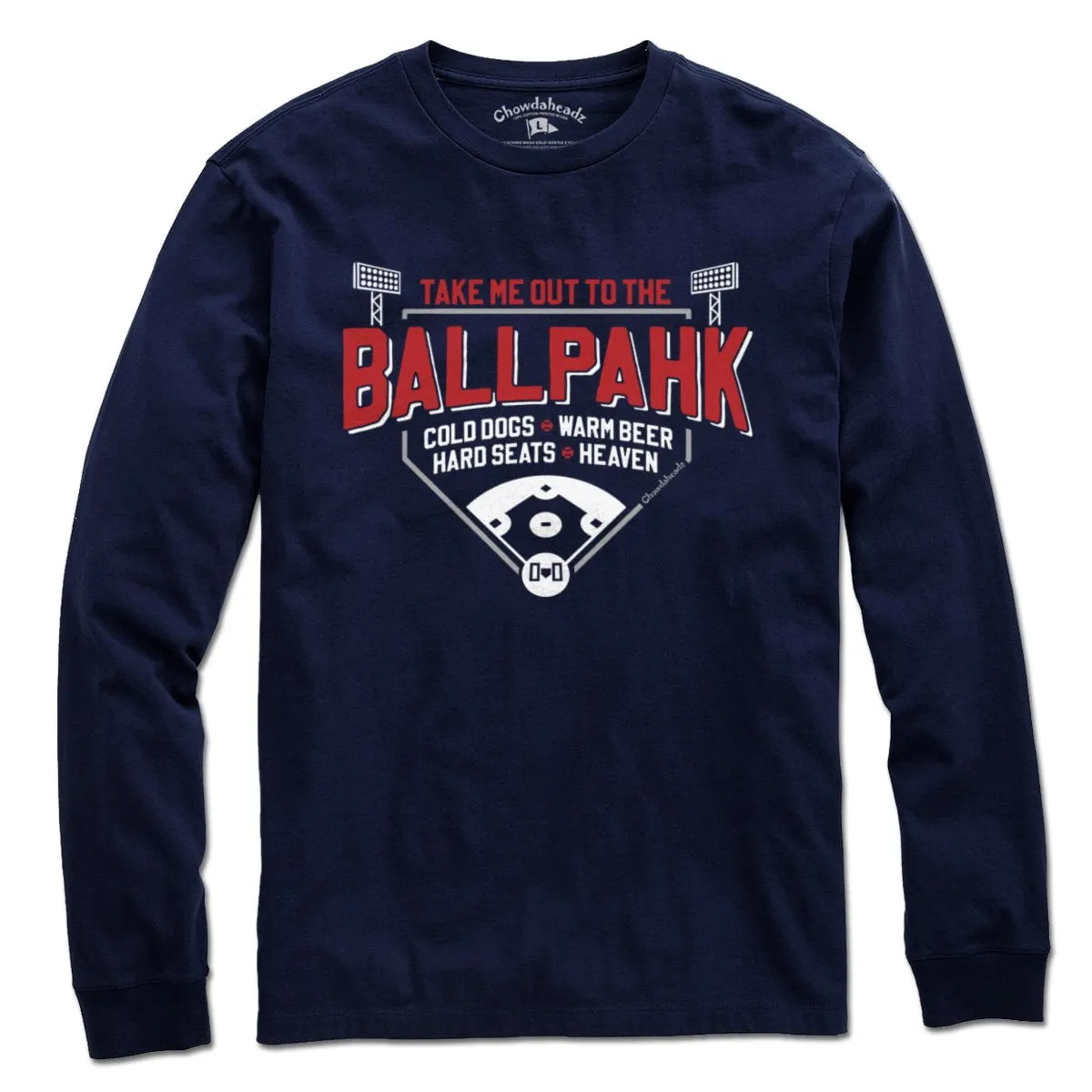 Take Me Out To The Ballpahk T-Shirt