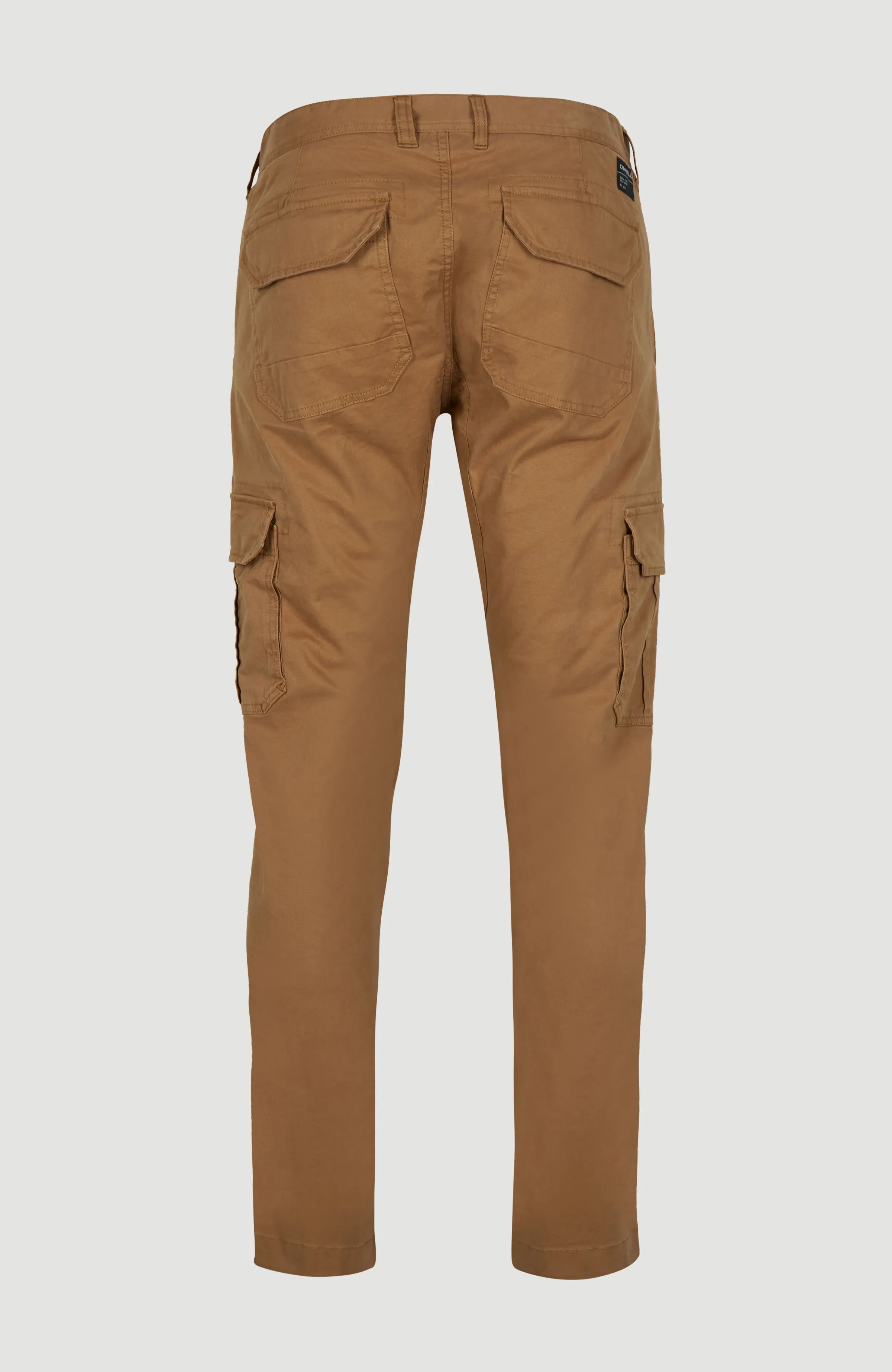 Tapered Cargo Pants | Toasted Coconut