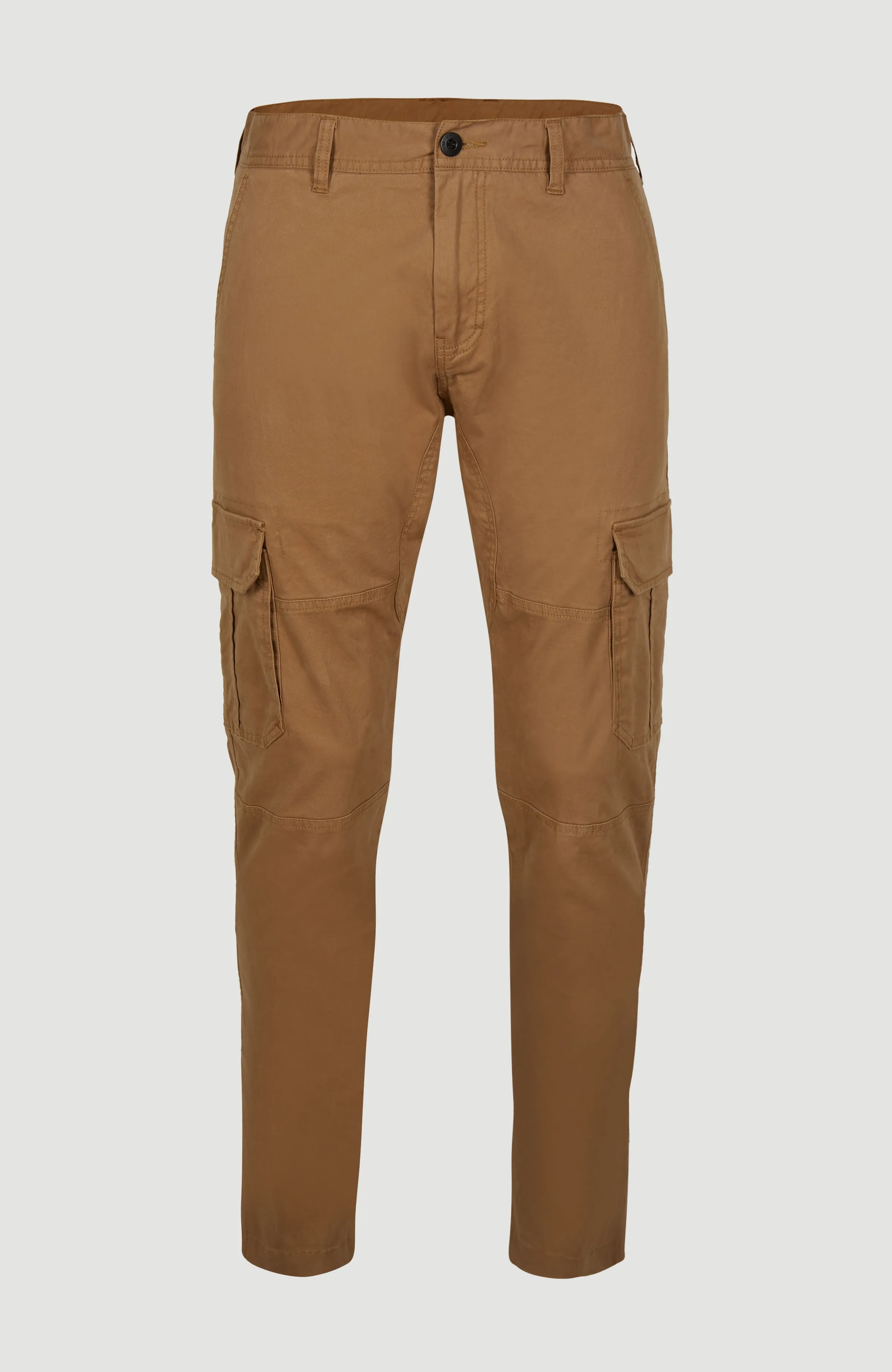 Tapered Cargo Pants | Toasted Coconut