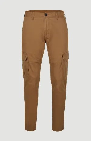 Tapered Cargo Pants | Toasted Coconut