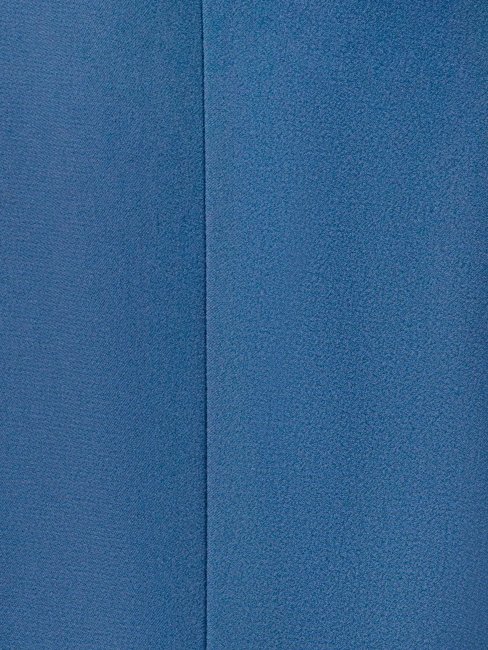 Tapered Crêpe Pants with Elastic Back