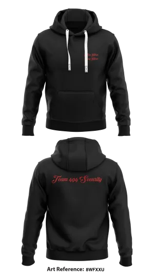 Team 494 security Store 1  Core Men's Hooded Performance Sweatshirt - 8WfxXU