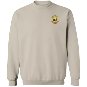 Team Lietuva 2024 Olympics - Men/Women Unisex Comfort Crewneck Pullover Sweatshirt