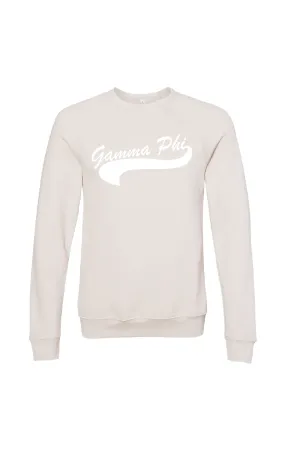 Team Script Crewneck