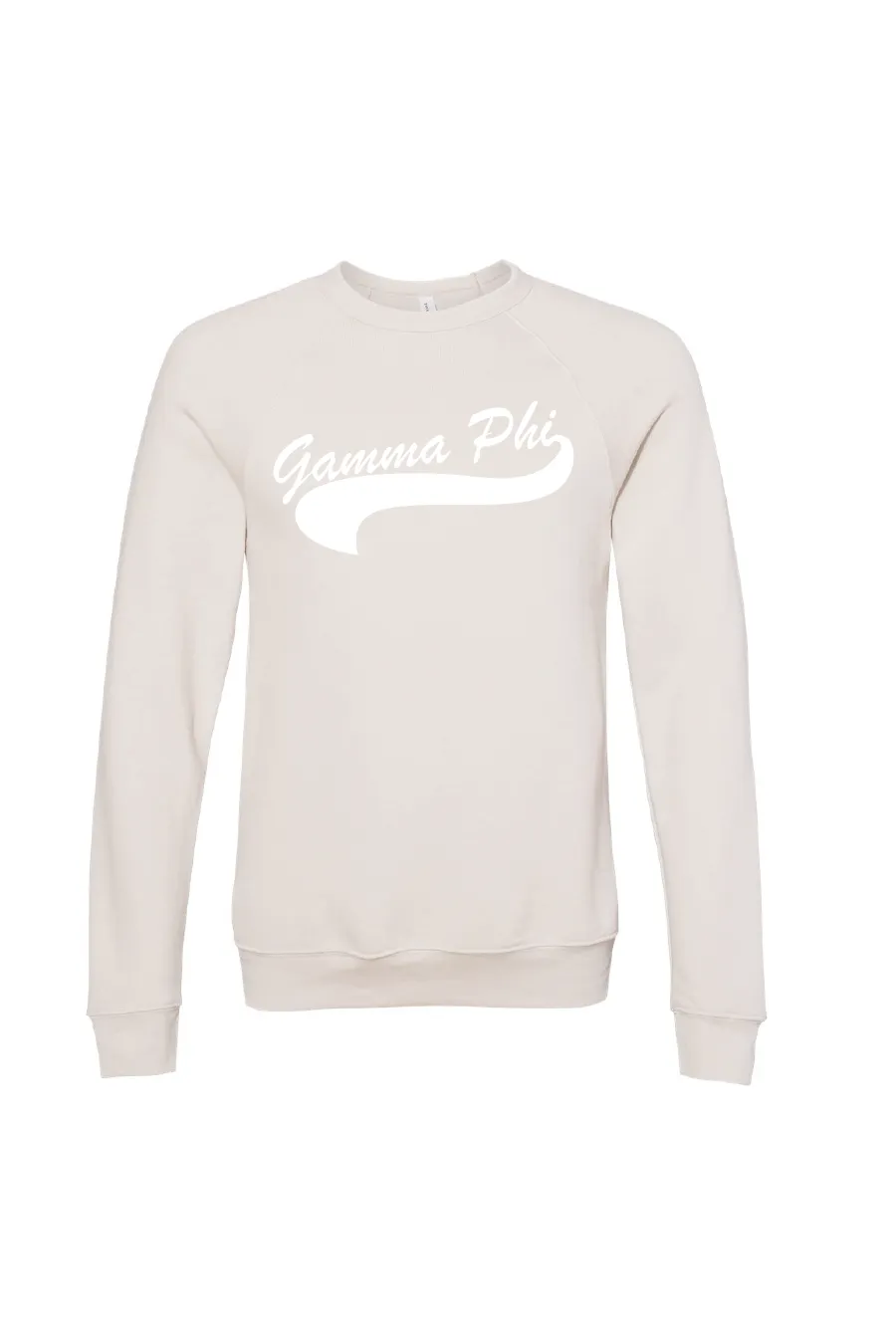 Team Script Crewneck
