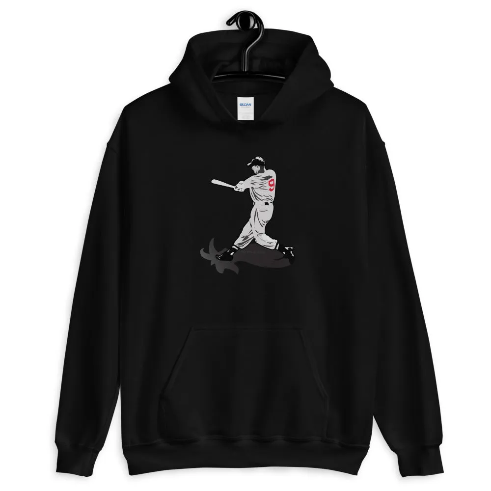 Ted Williams Goat Hooded Sweatshirt