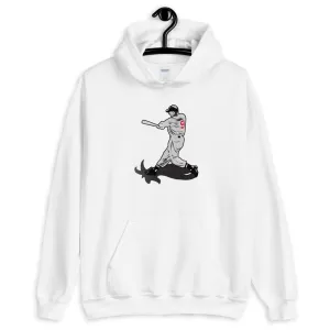 Ted Williams Goat Hooded Sweatshirt