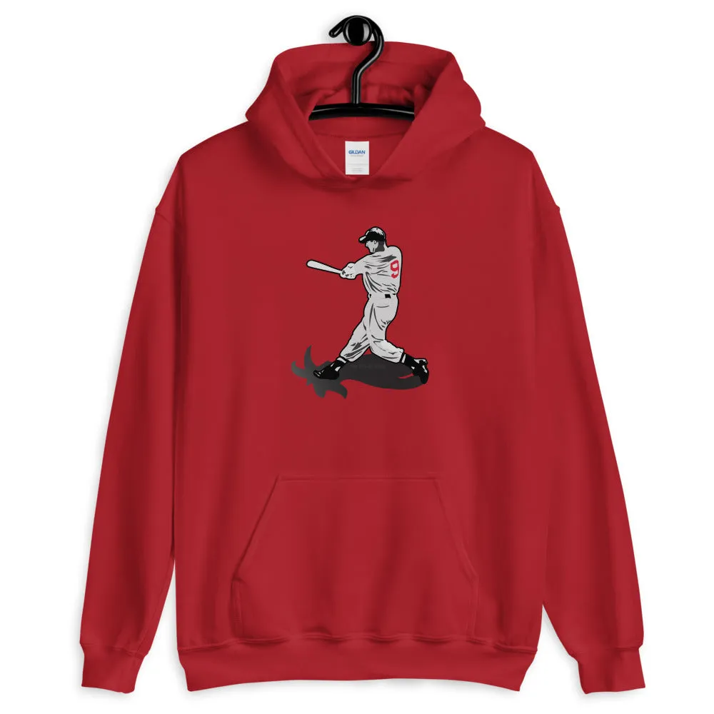 Ted Williams Goat Hooded Sweatshirt