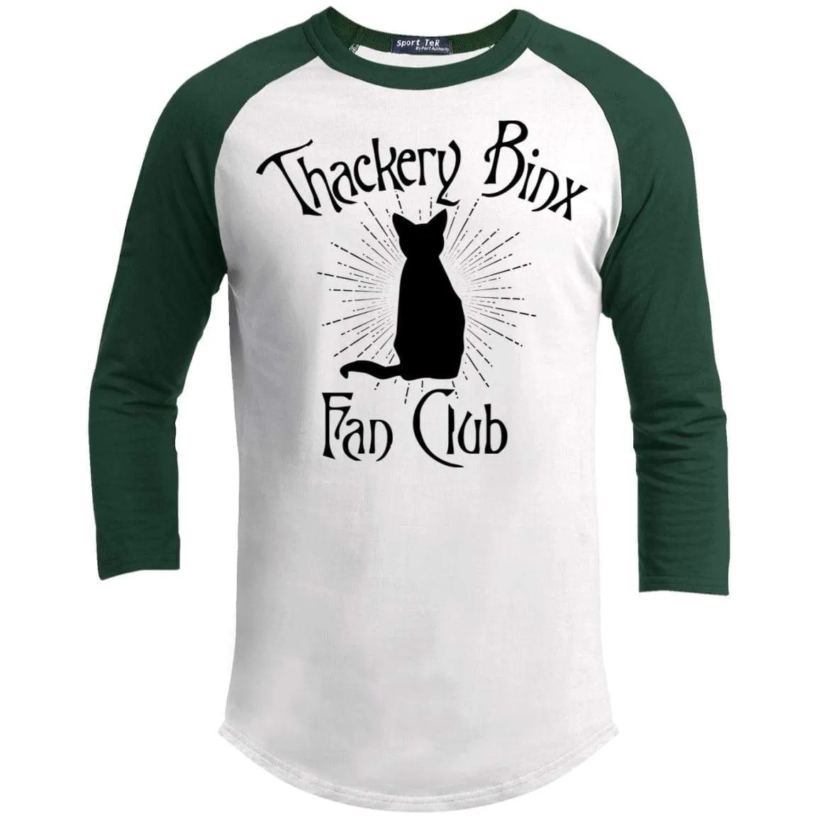 Thackery Binks Raglan