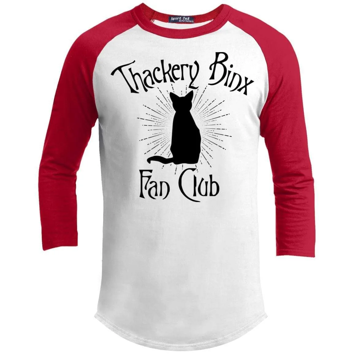 Thackery Binks Raglan