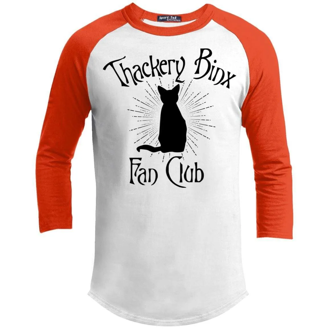 Thackery Binks Raglan