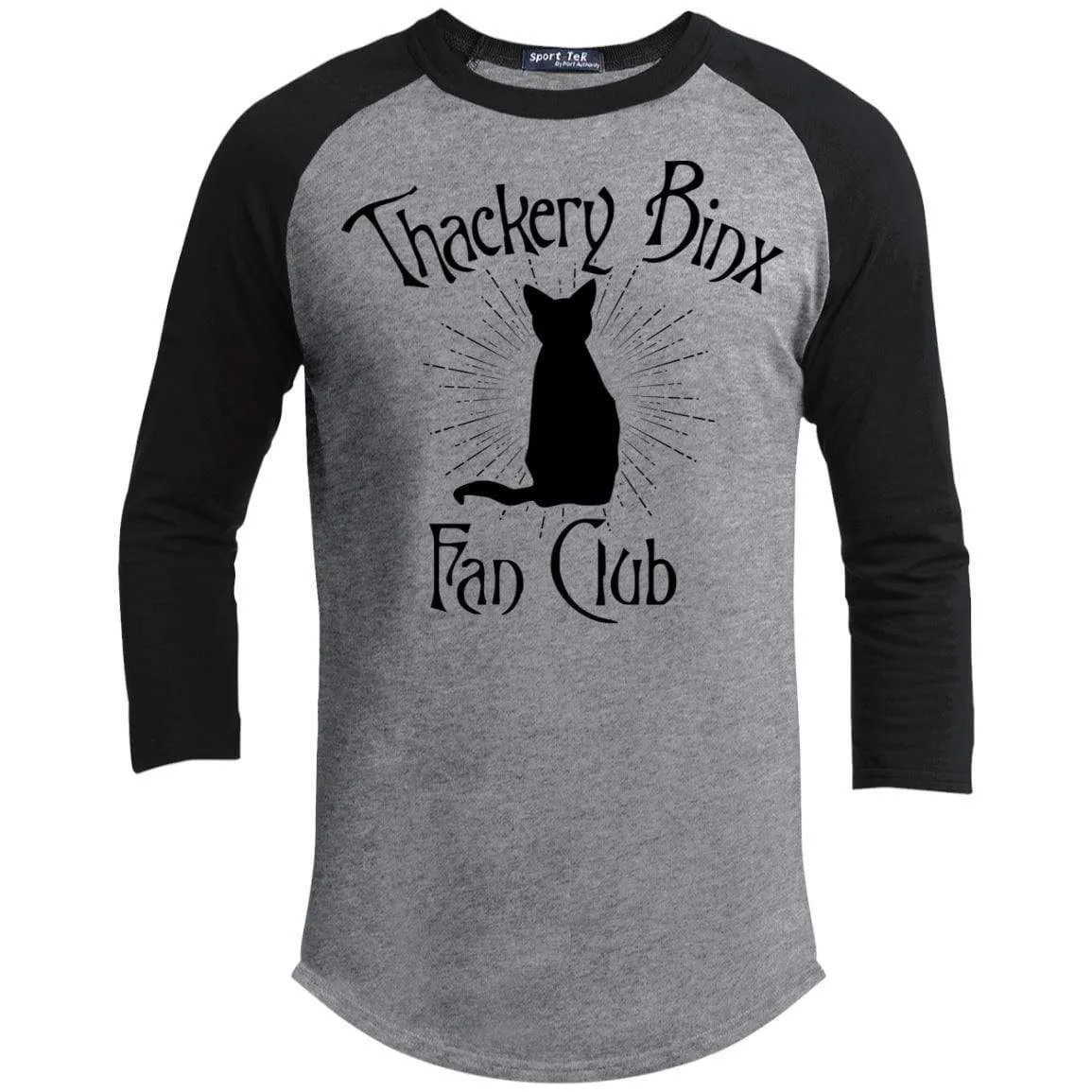 Thackery Binks Raglan