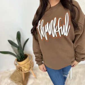 Thankful Crewneck Sweatshirt