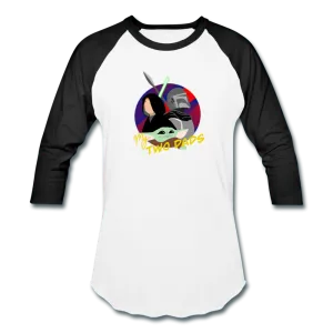 The Child My Two Dads - Baseball T-Shirt