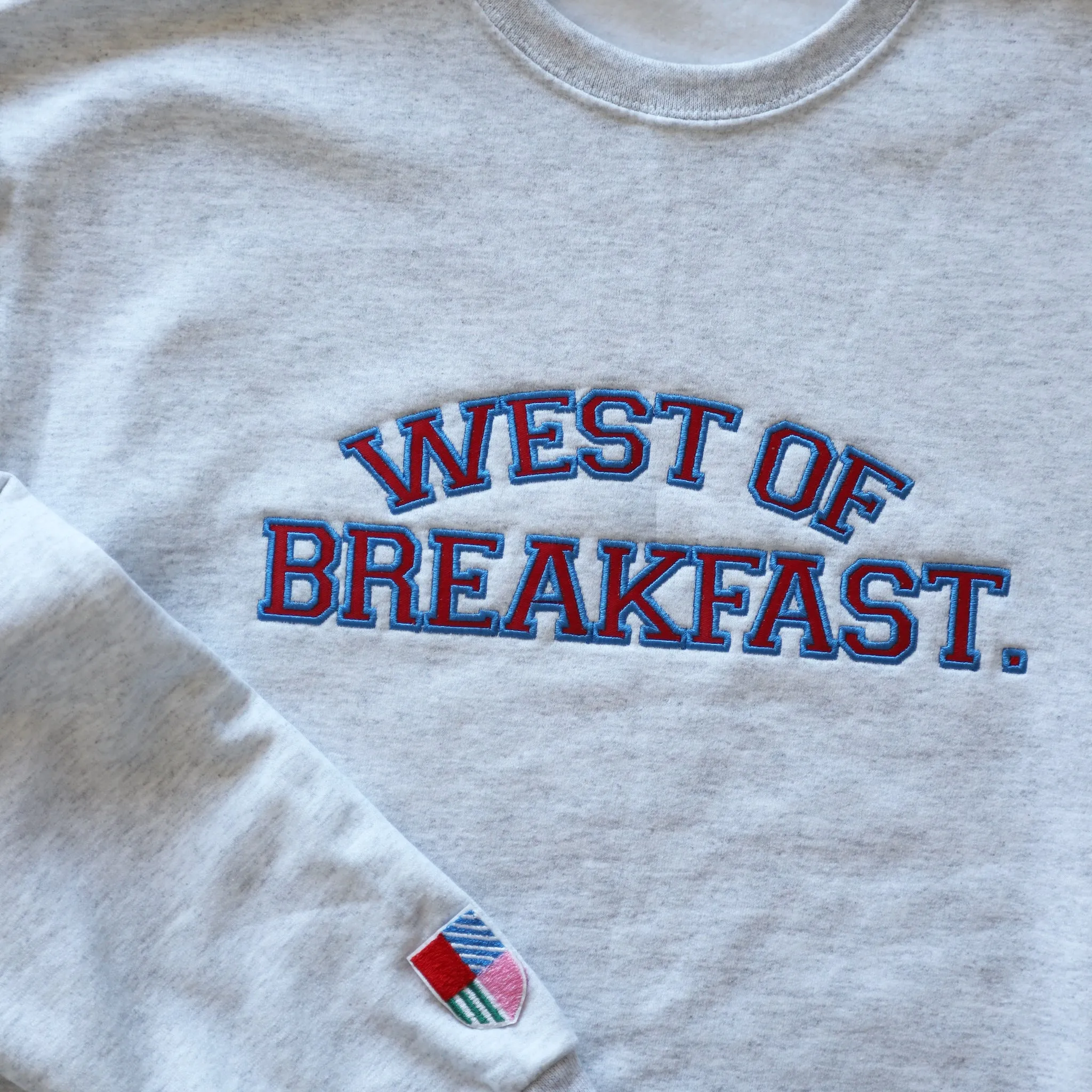 The Crewneck.