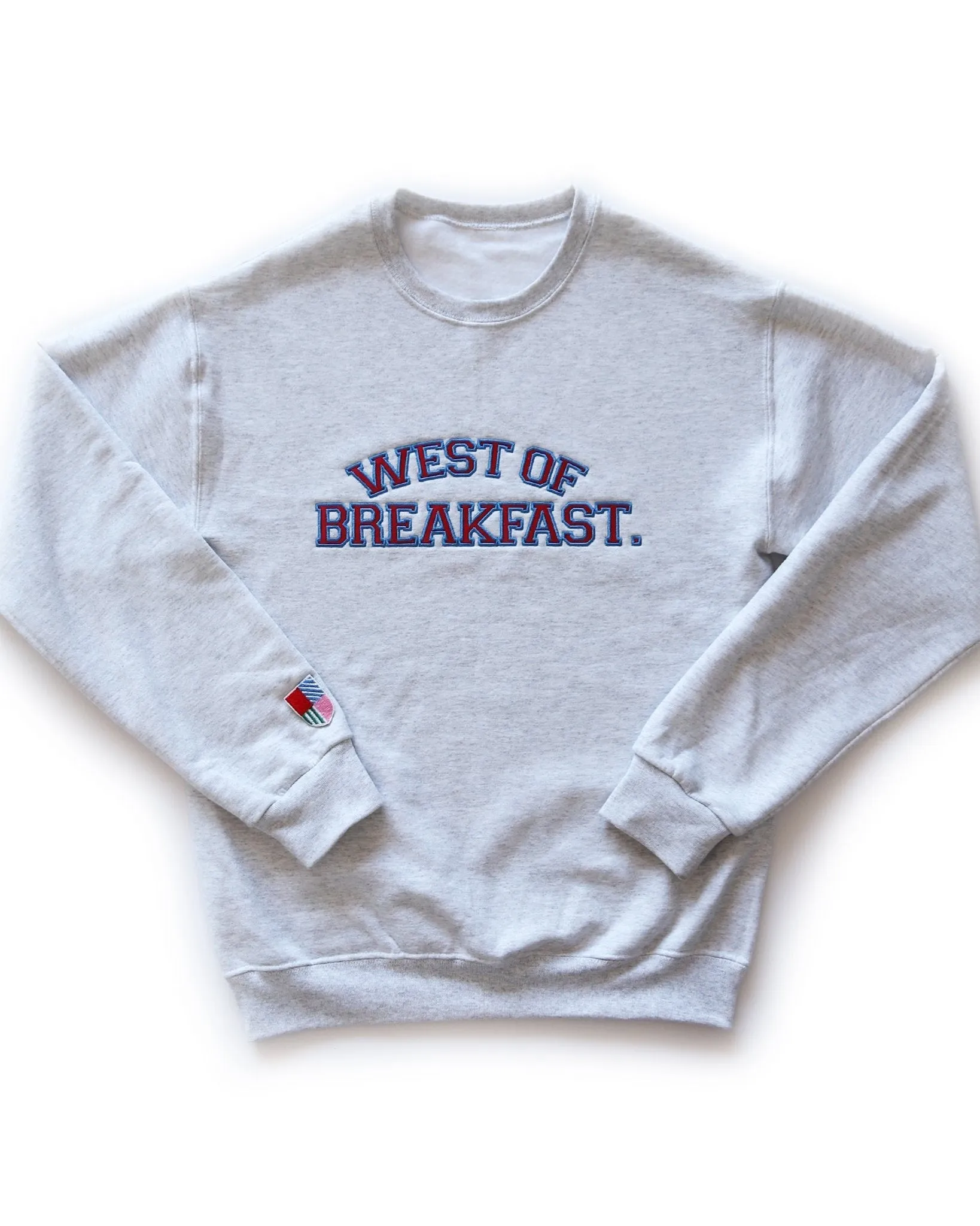 The Crewneck.