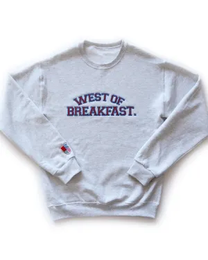 The Crewneck.