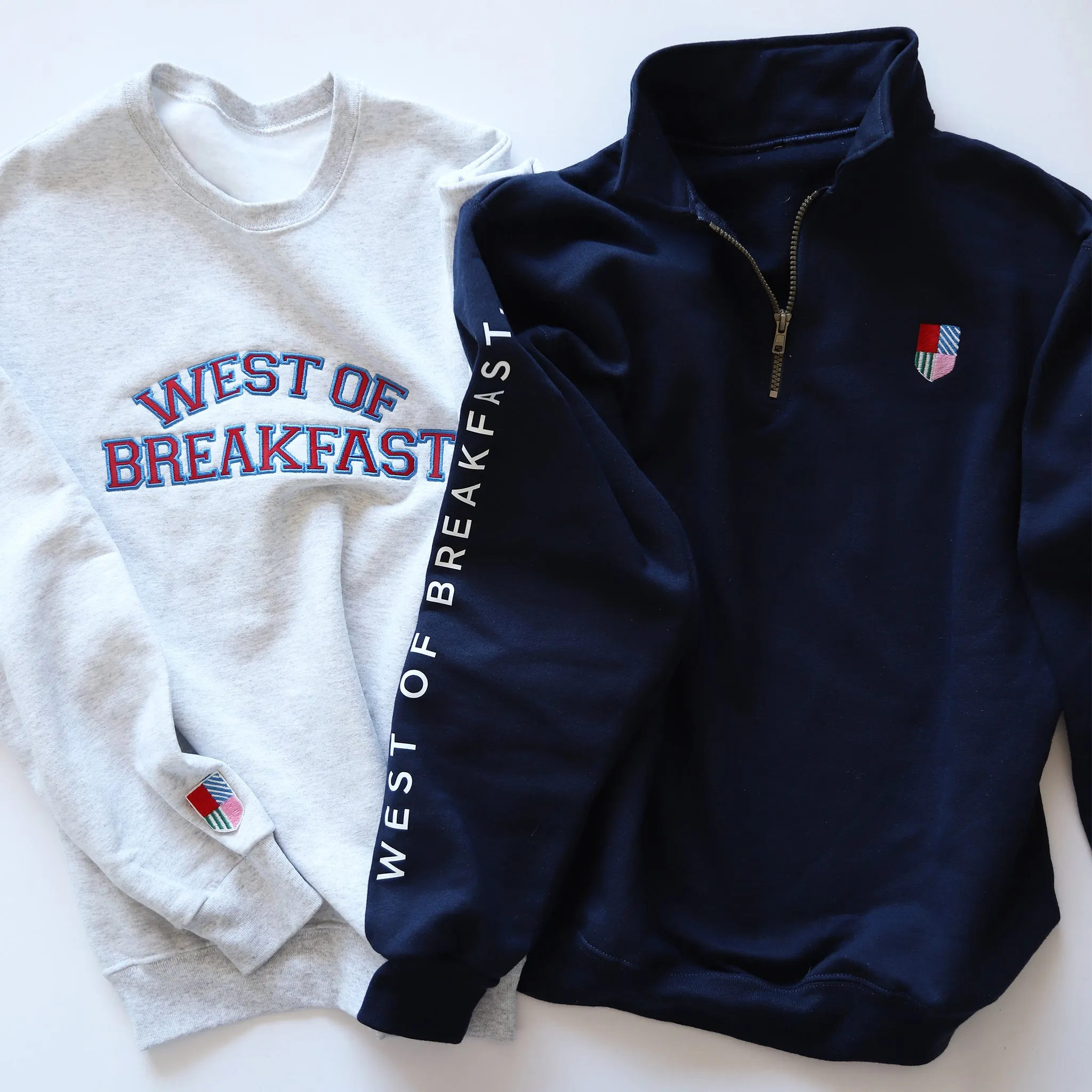 The Crewneck.