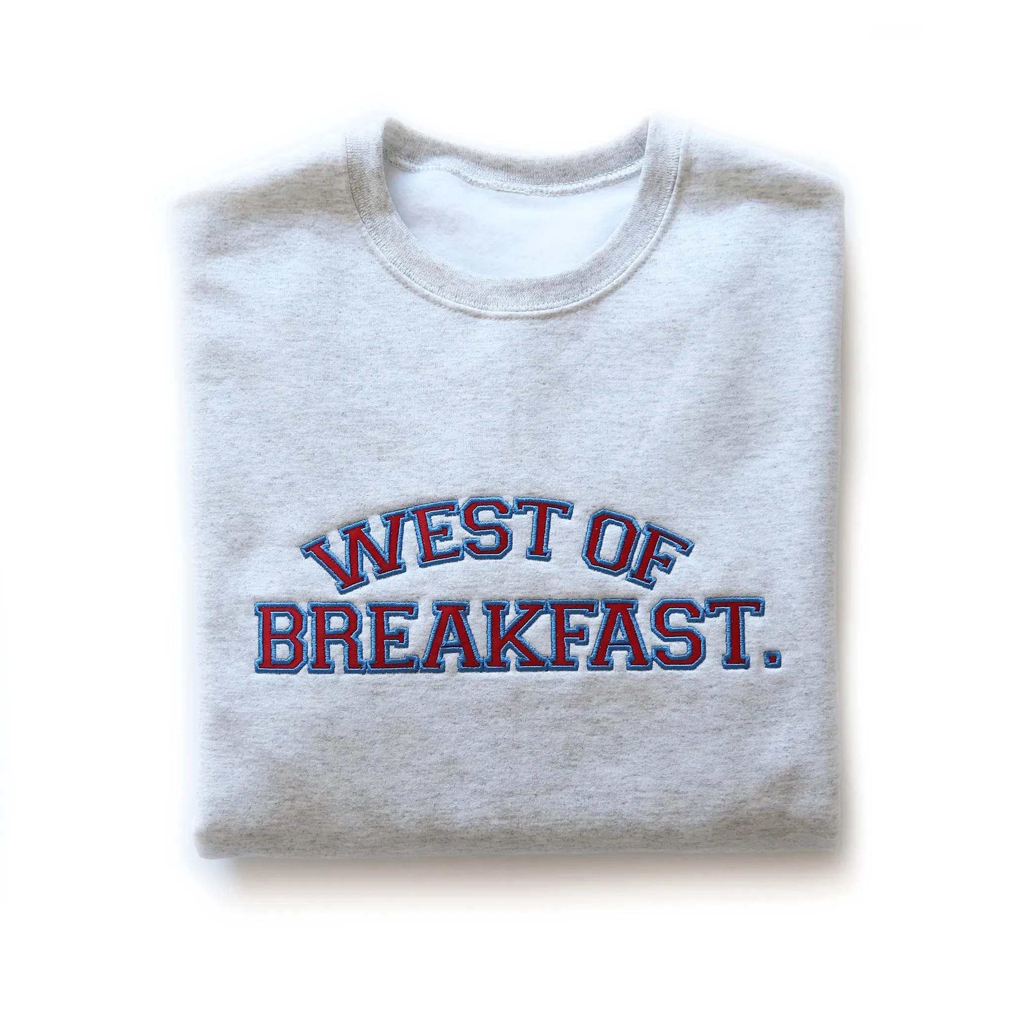 The Crewneck.