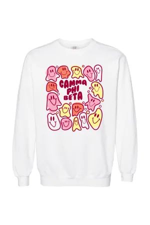 The Face Crewneck