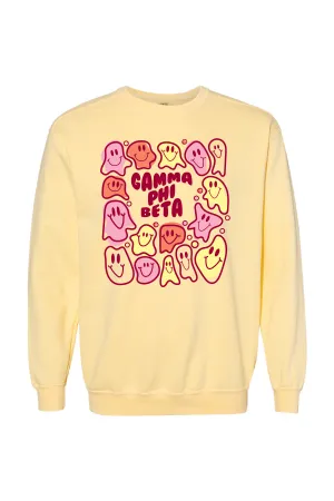 The Face Crewneck