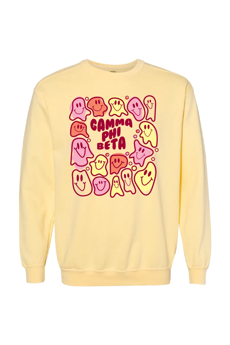 The Face Crewneck