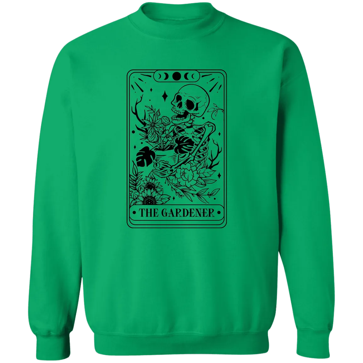 The Gardner Crewneck Pullover Sweatshirt