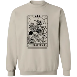 The Gardner Crewneck Pullover Sweatshirt